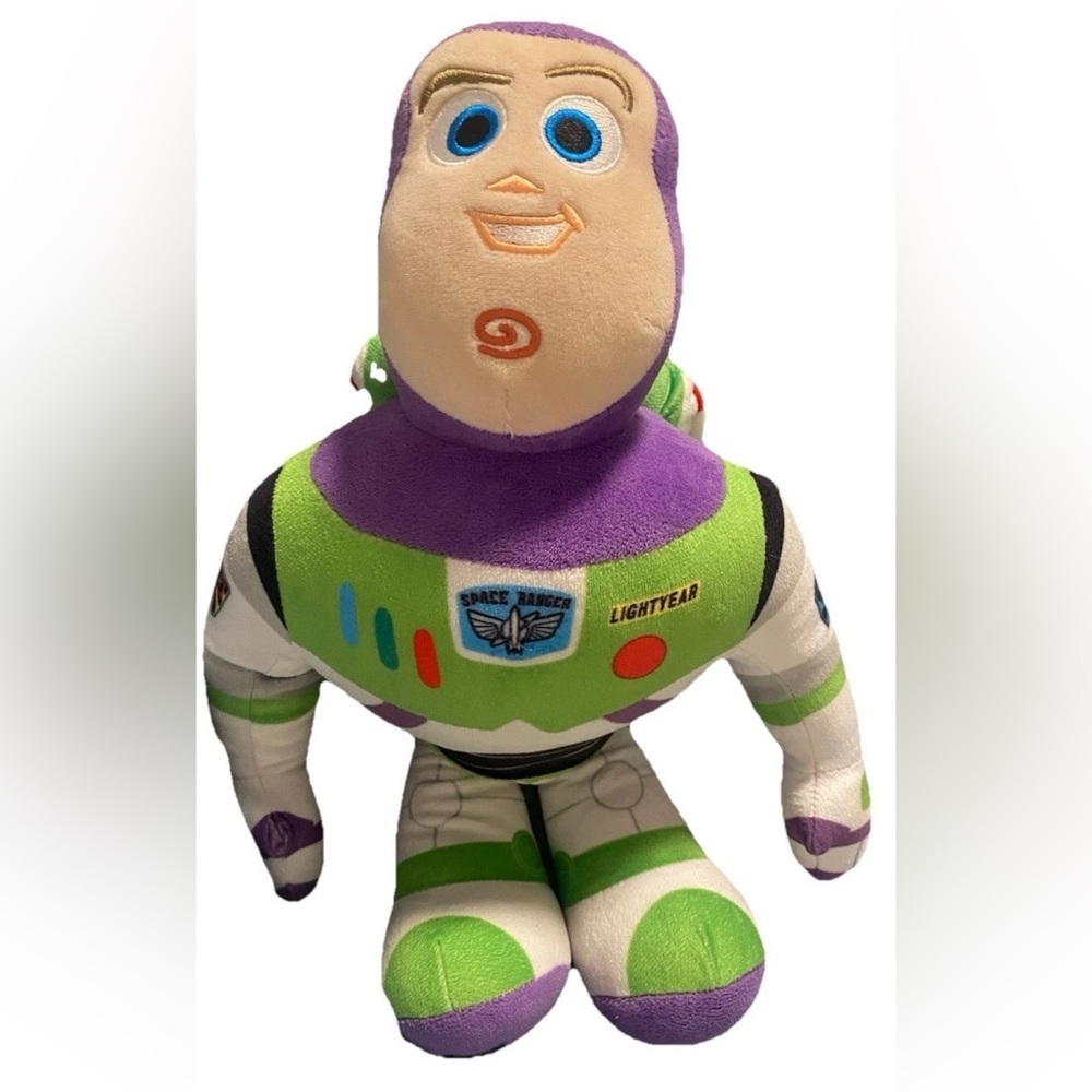 Disney Buzz Lightyear Plush 13” Toy Story